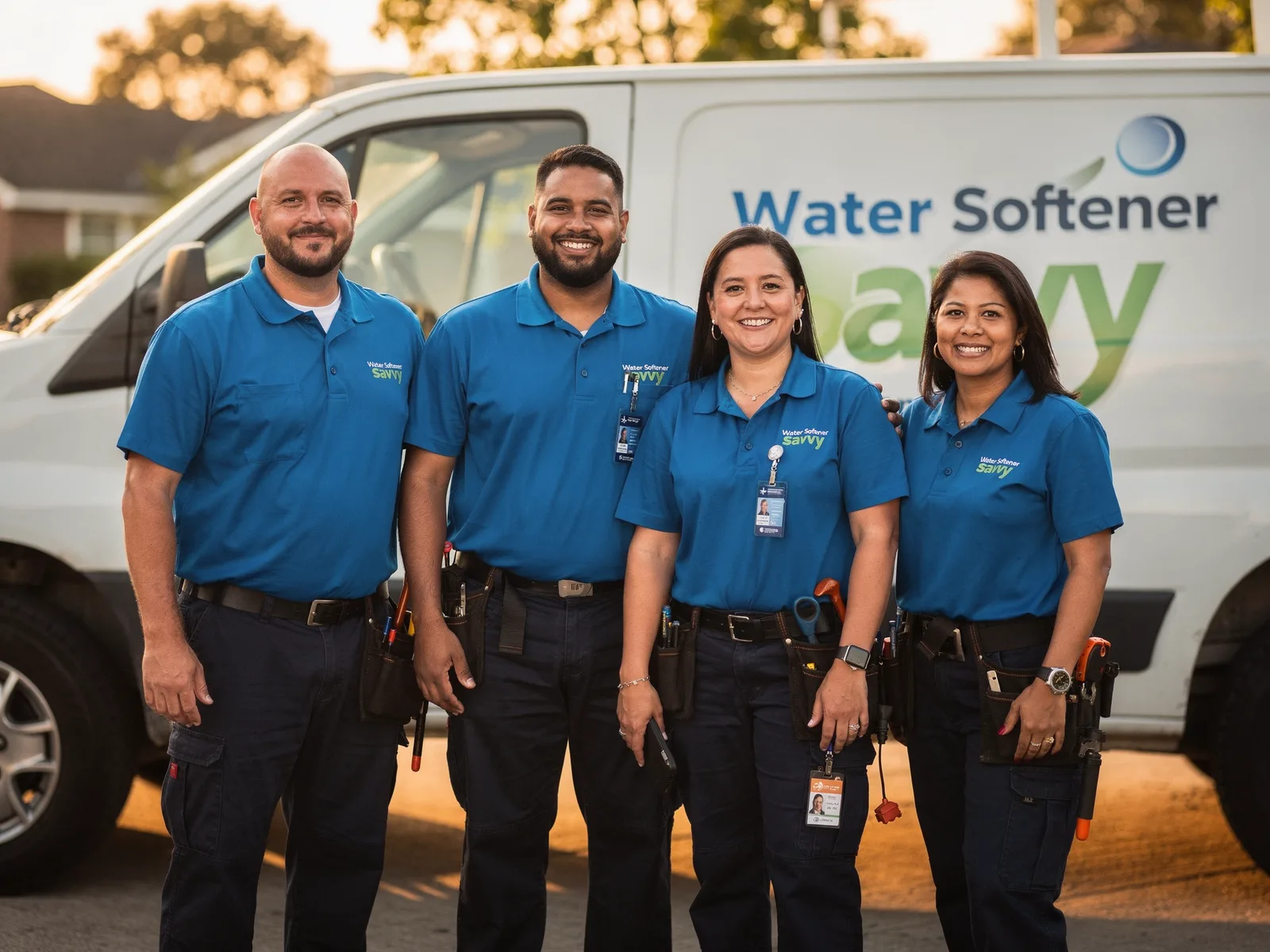 Water Softener Installation company in Deepwater, NJ