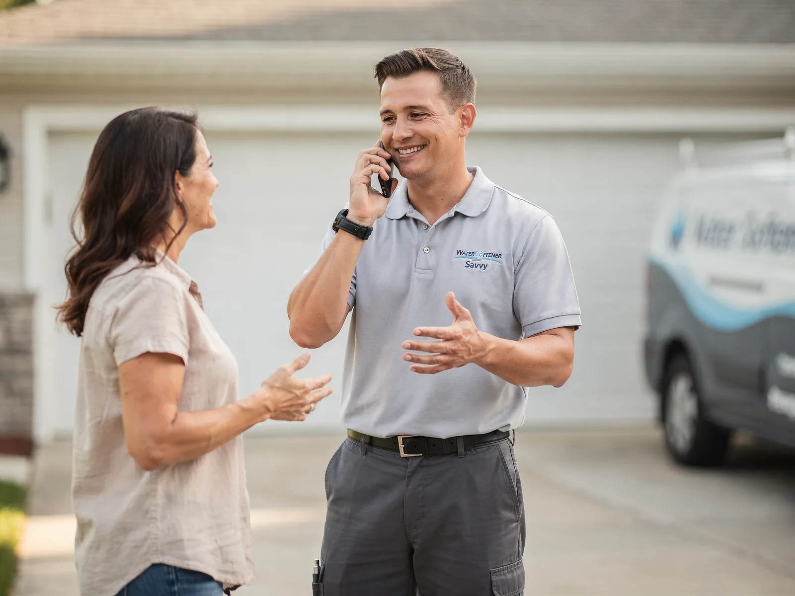 Water Softener Installation Deepwater, NJ FAQs